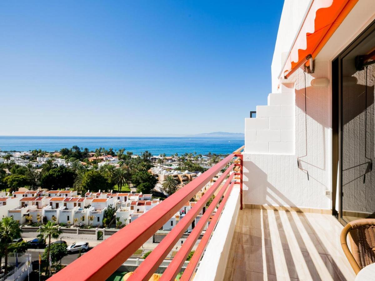 Апартаменти 710 Olympia Ocean View 7º Floor Плайя-де-лас-Амерікас Екстер'єр фото